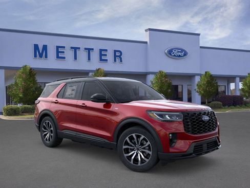New 2025 Ford Explorer ST-Line w/ Premium Package image 24