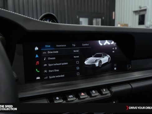 Used 2025 Porsche 911 Targa 4 GTS image 56