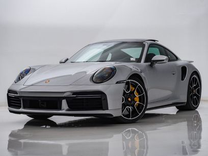 Certified 2023 Porsche 911 Turbo S