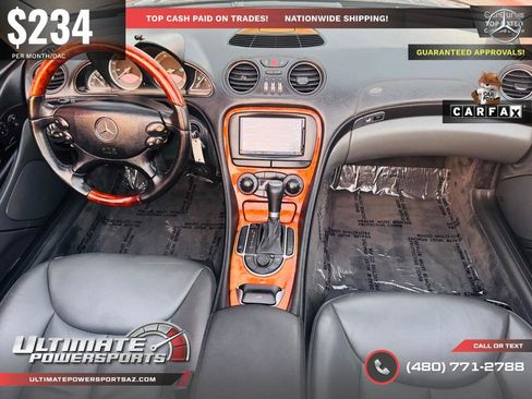 Used 2004 Mercedes-Benz SL 500 image 34