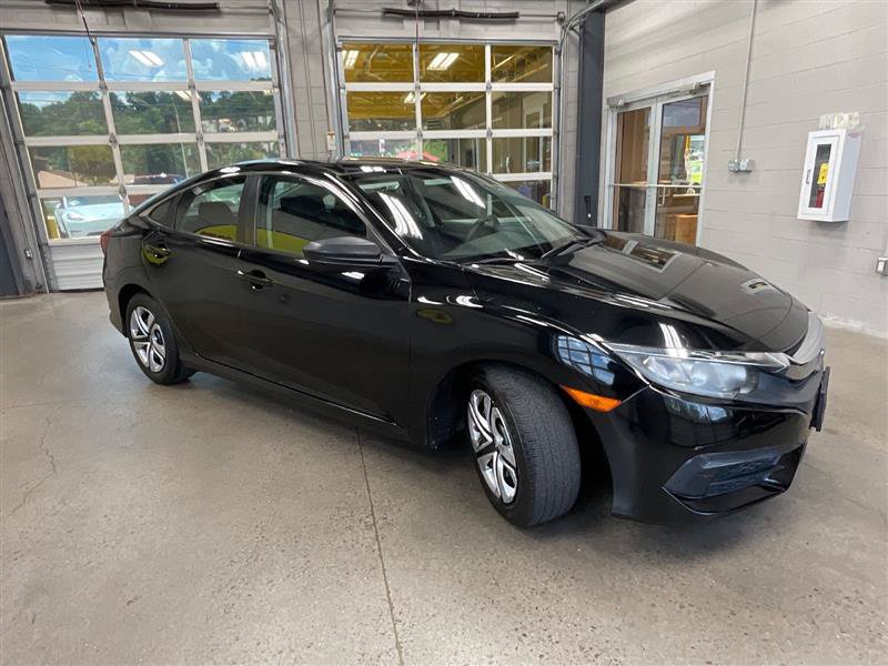 Used 2016 Honda Civic LX image 7