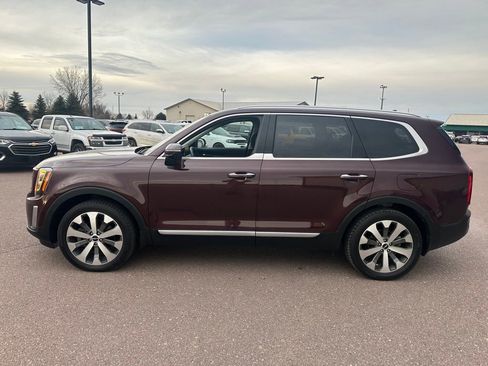 Used 2022 Kia Telluride SX image 38