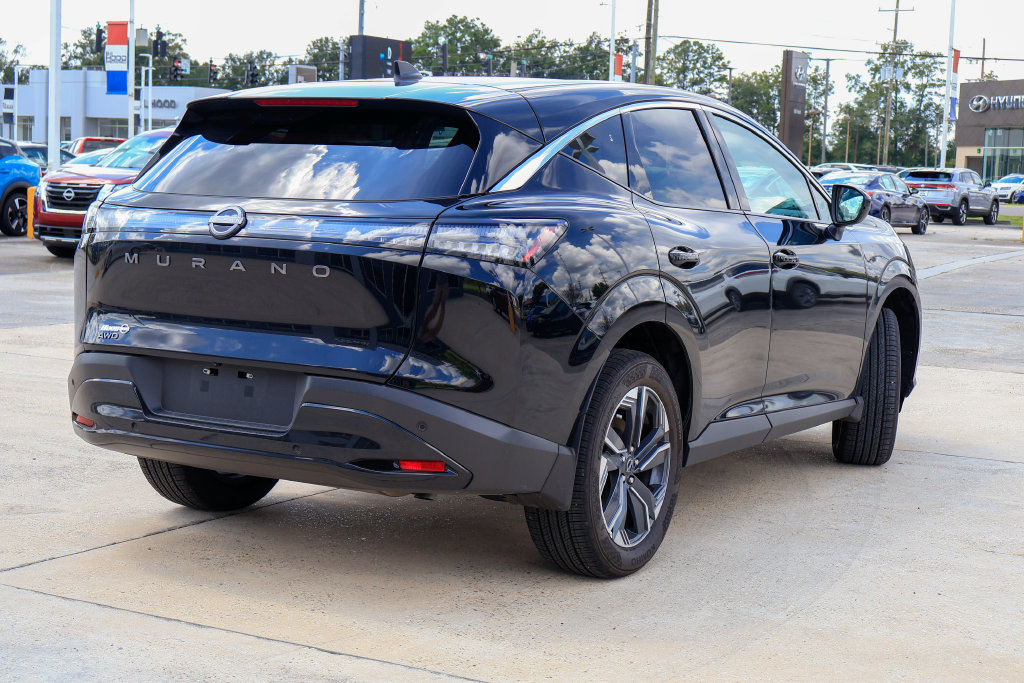 Certified 2026 Nissan Murano SV AWD/4WD image 20
