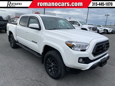 Used 2023 Toyota Tacoma SR5 image 1