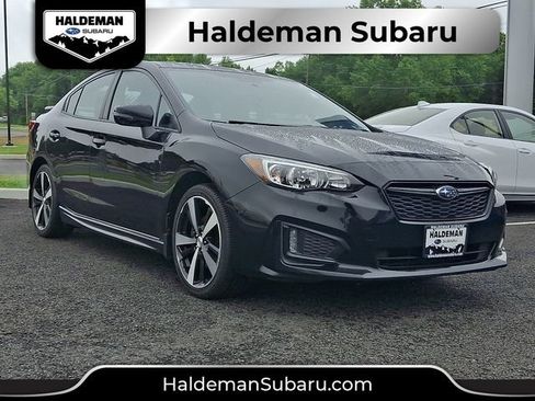 Used 2018 Subaru Impreza 2.0i Sport AWD/4WD image 1