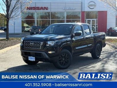 Used 2022 Nissan Frontier SV