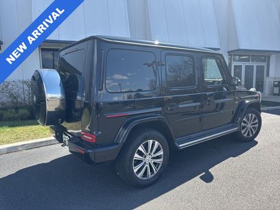 Used 2021 Mercedes-Benz G 550
