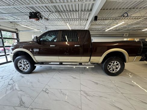 Used 2017 RAM 2500 Limited AWD/4WD image 7