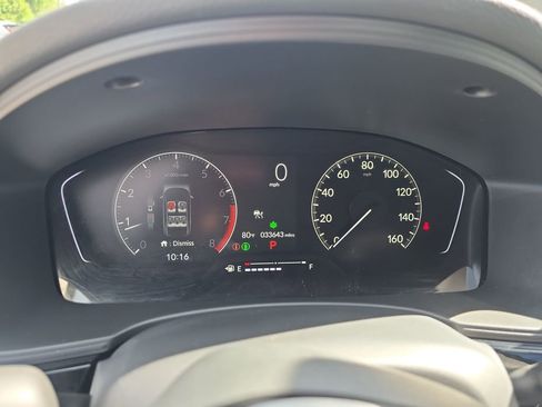 Certified 2023 Honda Civic EX image 16