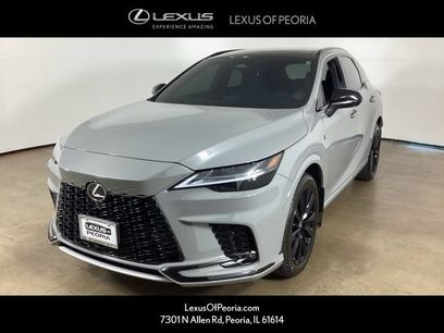 Used 2026 Lexus RX 500h F Sport w/ Convenience Package