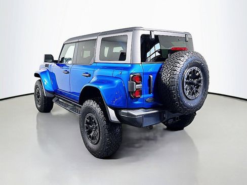 Used 2024 Ford Bronco Raptor w/ Interior Carbon Fiber Pack 6 image 5