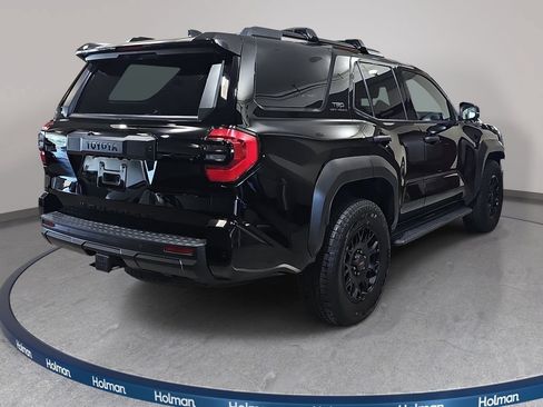 Used 2025 Toyota 4Runner TRD Off-Road Premium w/ Tow Technology Package AWD/4WD image 6