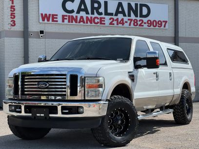 Used 2008 Ford F250 Lariat