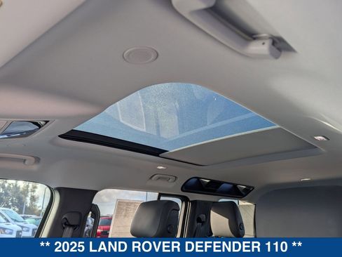Used 2025 Land Rover Defender 110 S AWD/4WD image 23