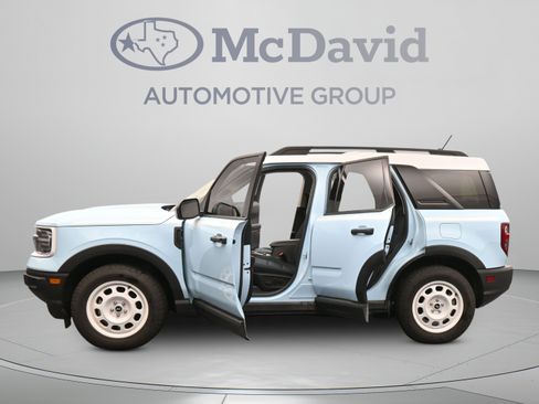 Used 2024 Ford Bronco Sport Heritage w/ Heritage Convenience Package AWD/4WD image 42