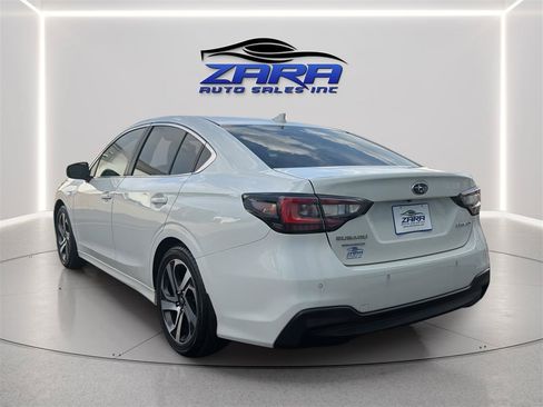 Used 2020 Subaru Legacy Limited w/ Popular Package #2 AWD/4WD image 5