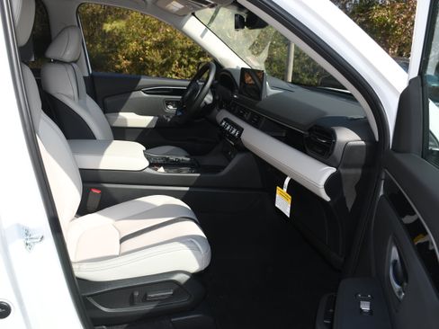 New 2026 Honda Passport TrailSport Elite image 11