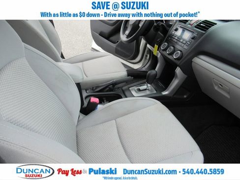 Used 2015 Subaru Forester 2.5i w/ Alloy Wheel Package image 18