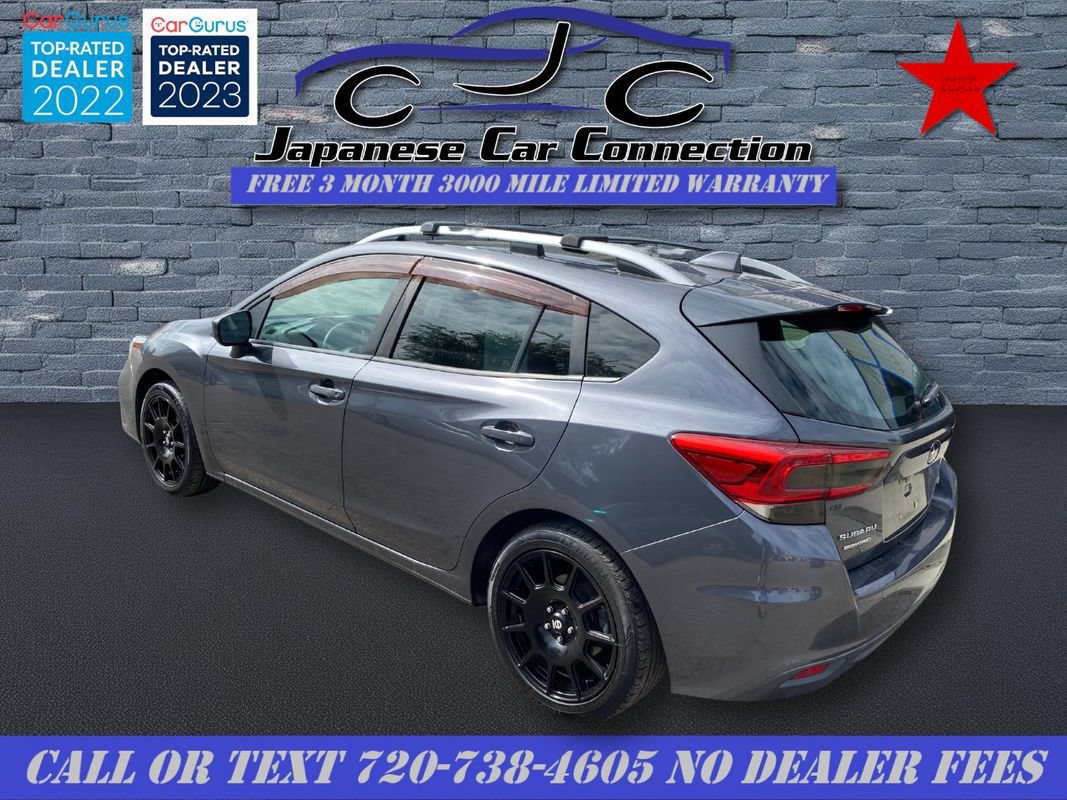 Used 2018 Subaru Impreza 2.0i Premium w/ Eyesight & BSD & Rcta AWD/4WD image 6