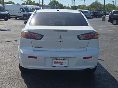 Used 2017 Mitsubishi Lancer ES FWD image 15