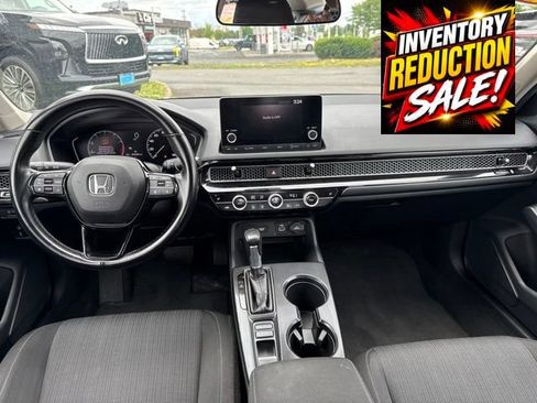 Used 2022 Honda Civic EX image 10