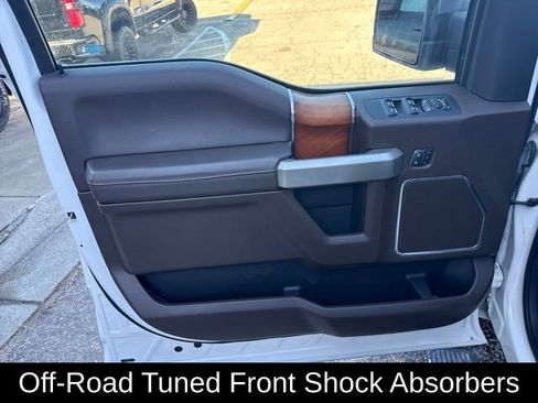 Used 2018 Ford F150 King Ranch w/ Equipment Group 601A Luxury image 20