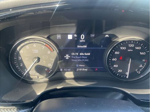 Used 2021 Cadillac XT5 Sportv image 8