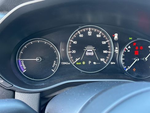 Used 2025 MAZDA CX-50 2.5 Hybrid w/ Premium Plus Pkg image 9