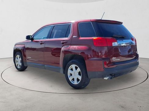 Used 2016 GMC Terrain SLE image 8