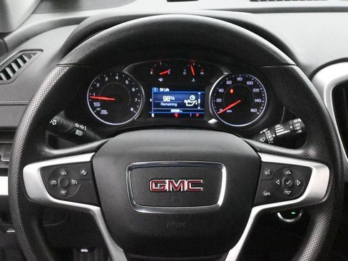 Used 2023 GMC Terrain SLE w/ Elevation Edition AWD/4WD image 9