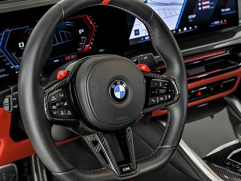 Used 2025 BMW M3 Competition AWD/4WD image 22