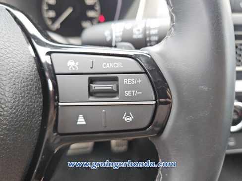 Certified 2025 Honda Civic Sport image 20