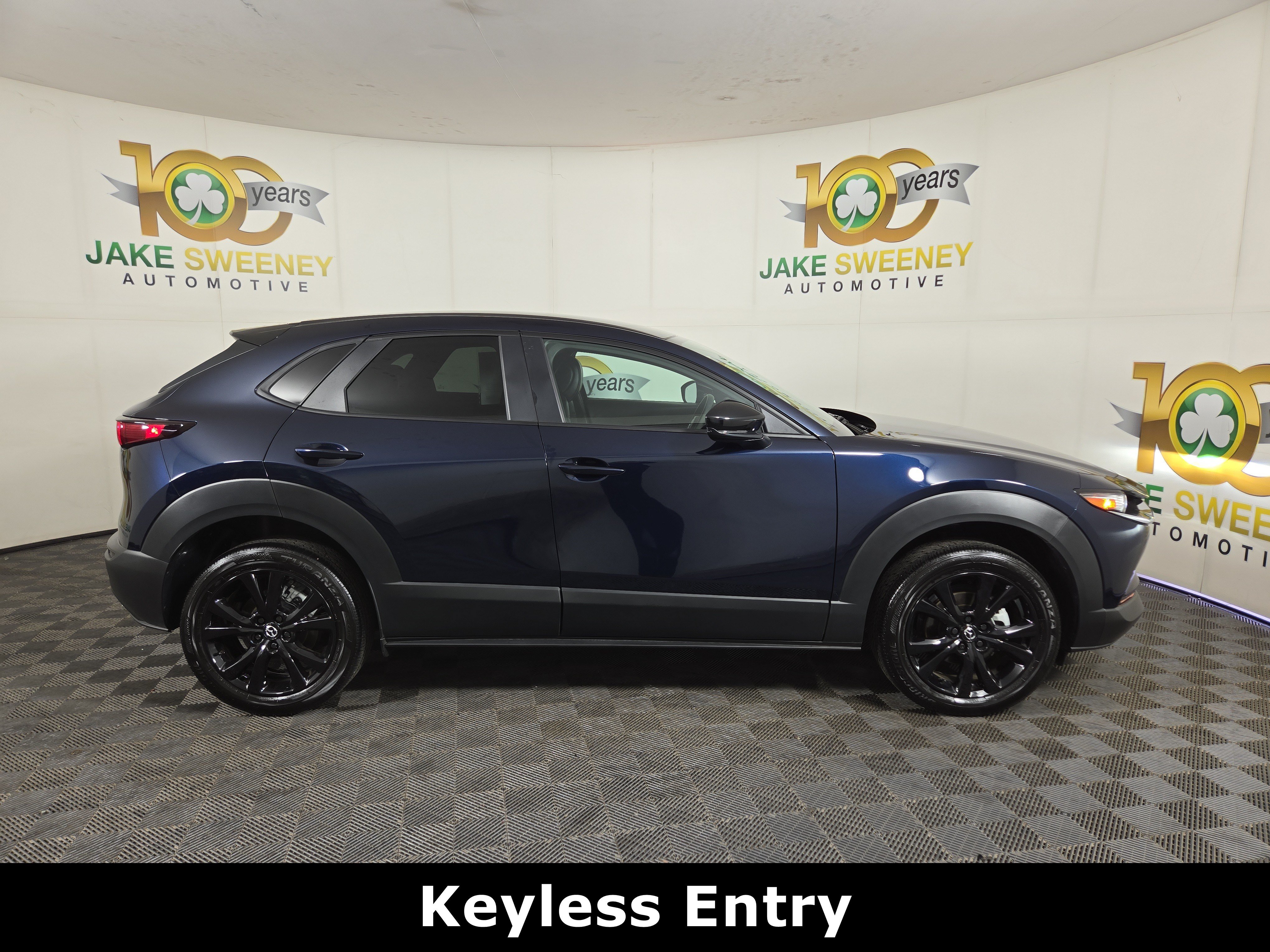Used 2026 MAZDA CX-30 AWD 2.5 S w/ Select Sport Pkg image 10