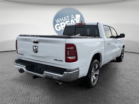 Used 2020 RAM 1500 Laramie image 3