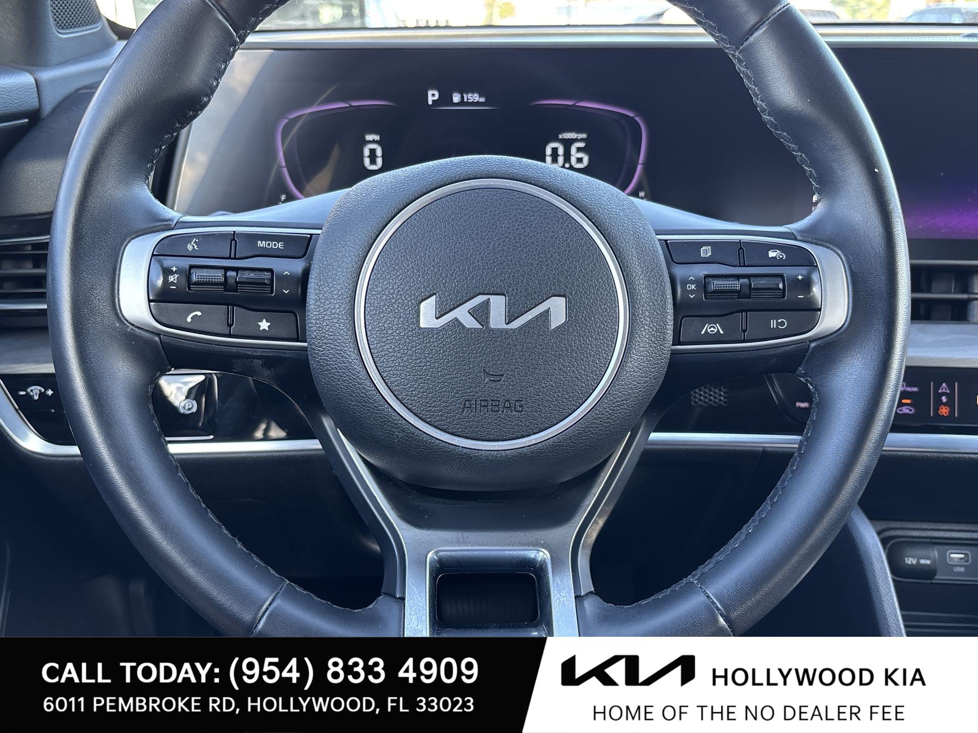 Used 2023 Kia Sportage X-Line AWD/4WD image 11