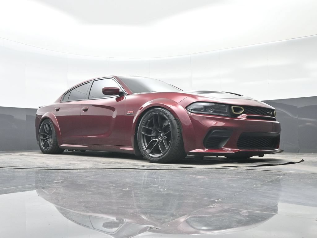 Used 2022 Dodge Charger Scat Pack RWD image 24