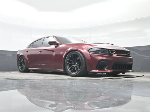 Used 2022 Dodge Charger Scat Pack RWD image 24