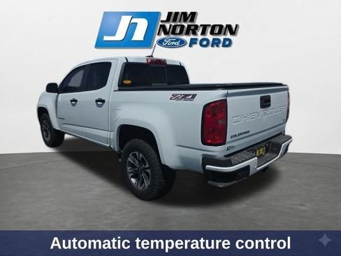 Used 2022 Chevrolet Colorado Z71 AWD/4WD image 7
