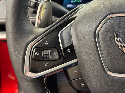 Used 2024 Chevrolet Corvette Stingray Preferred Conv w/ Z51 Performance Package image 30