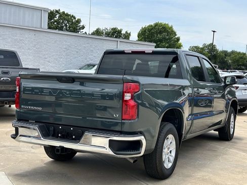 Used 2025 Chevrolet Silverado 1500 LT RWD image 4