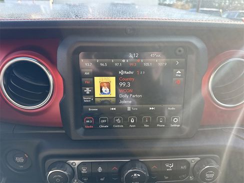 Used 2023 Jeep Wrangler Rubicon w/ Steel Bumper Group image 26