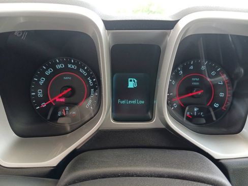 Used 2012 Chevrolet Camaro SS w/ 45th Anniversary Package RWD image 13