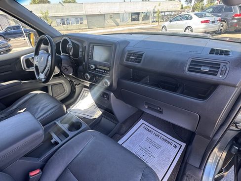 Used 2007 Honda Ridgeline RTL image 16