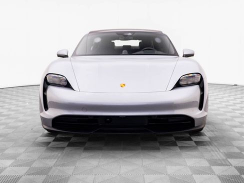 Certified 2024 Porsche Taycan RWD image 9