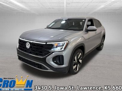 Certified 2026 Volkswagen Atlas Cross Sport SE
