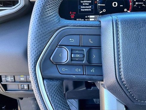 Used 2025 Toyota Sequoia Limited image 10