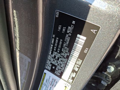 Certified 2026 Lexus NX 350 AWD w/ Cold Area Package image 28
