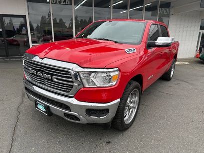 Used 2024 RAM 1500 Laramie