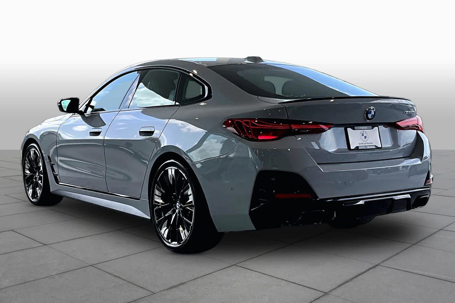 New 2026 BMW M440i w/ Premium Package RWD image 12