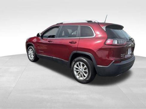 Used 2019 Jeep Cherokee Latitude w/ Popular Appearance Group AWD/4WD image 10